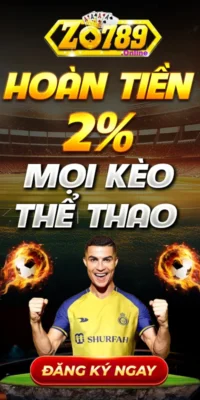 khuyến mãi game bài Zo789