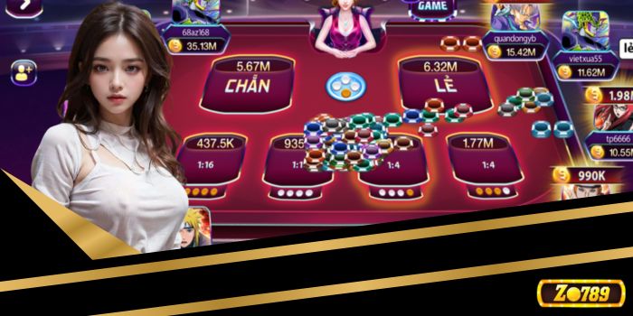 Hướng dẫn cách chơi Xóc Đĩa Zo789