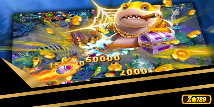 Hướng dẫn chơi bắn cá săn thưởng lớn ở Zo789