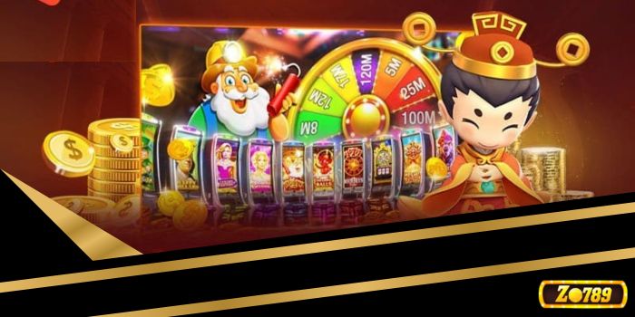 Kinh nghiệm chơi nổ hũ để lãi to tại cổng game Zo789