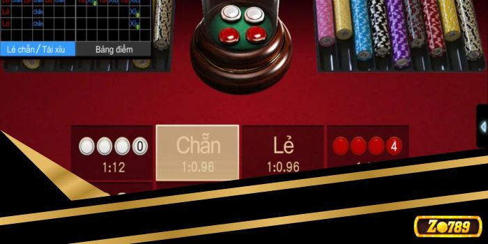 Kinh nghiệm chơi Xóc Đĩa Zo789