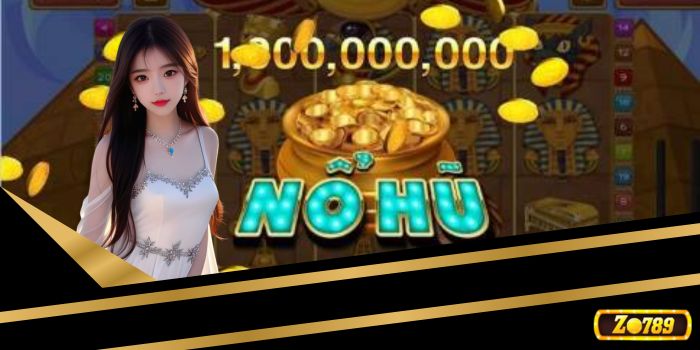 Nổ hũ Zo789 – giao diện sắc nét hiếm thấy