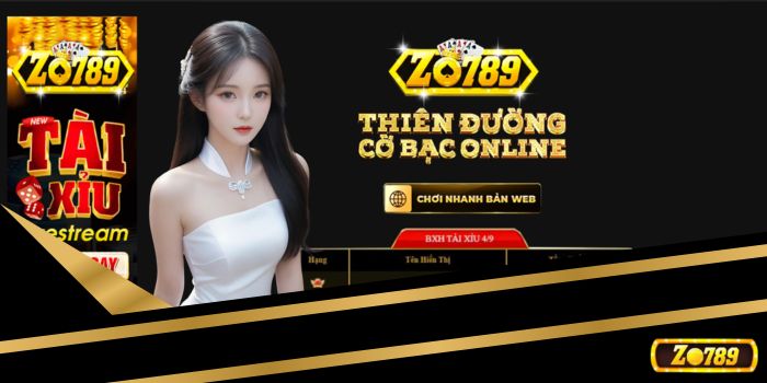 Vào Zo789 đăng nhập trên phiên bản web ra sao?