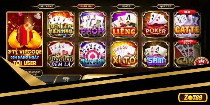 Zo789 lịch sự thân thiện với từng cược thủ