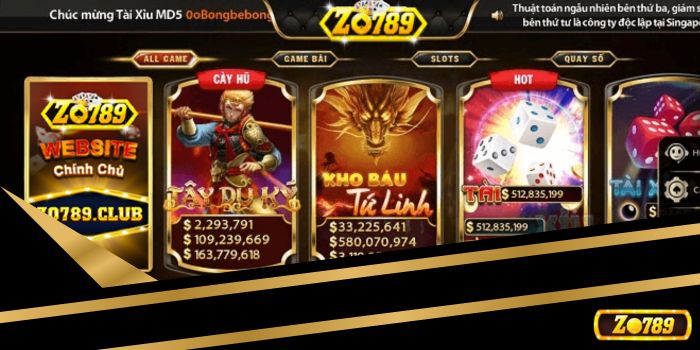Zo789 nổi tiếng là nơi bảo vệ mọi cược thủ hiệu quả