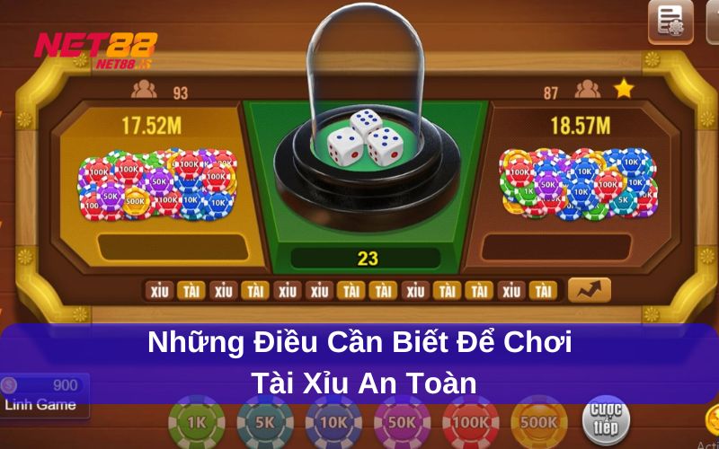 Game Tài Xỉu Có Cách Nào Để Luôn Thắng Không